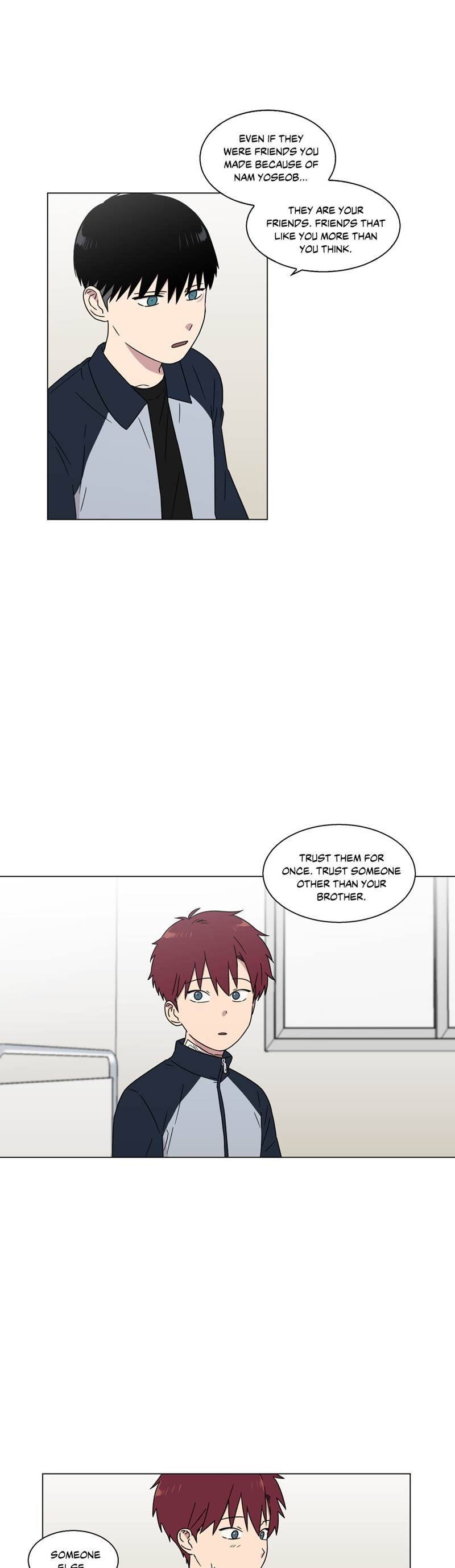 an Uncomfortable Truth Chapter 53 14